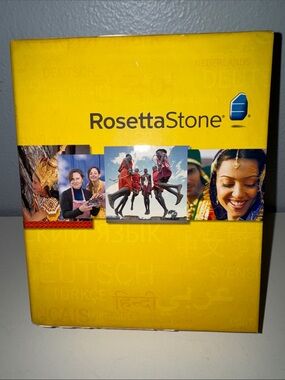 Rosetta Stone French Level - Never Used